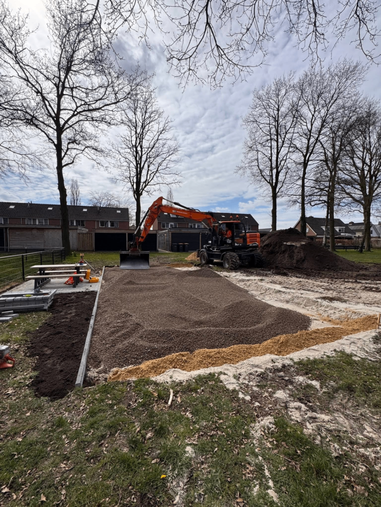 Grondwerk